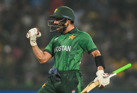 Asian Games: Pakistan Beat Bangladesh in Rain-Affected Semifinal to Reach Gold Medal Match
