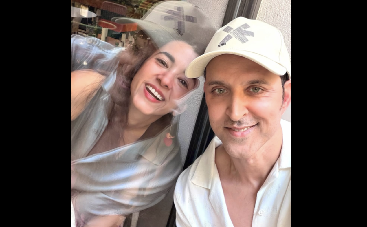 Hrithik Roshan and Saba Azad Mark Five Years Together, Sussanne Khan Sends Wishes