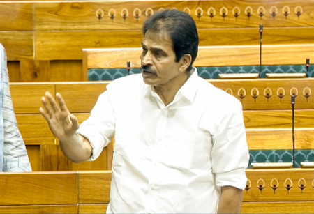 Congress Raises Concerns Over FCRA Bill JPC Process, Seeks Speaker’s Intervention