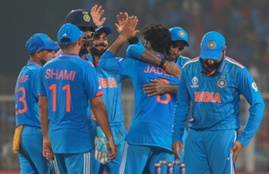 3rd ODI: Naman Dhir Set for Special Homecoming as Parents Watch From Stands