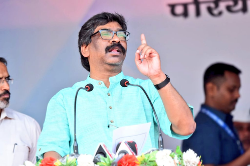 Jharkhand CM Hemant Soren Orders Probe into Alleged Assault on Tribal Woman by Police