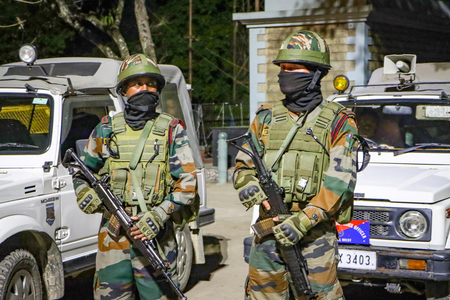 Assam Rifles, Army Neutralise 27 IEDs in Manipur; Three Militants, Suspected Drug Peddler Held