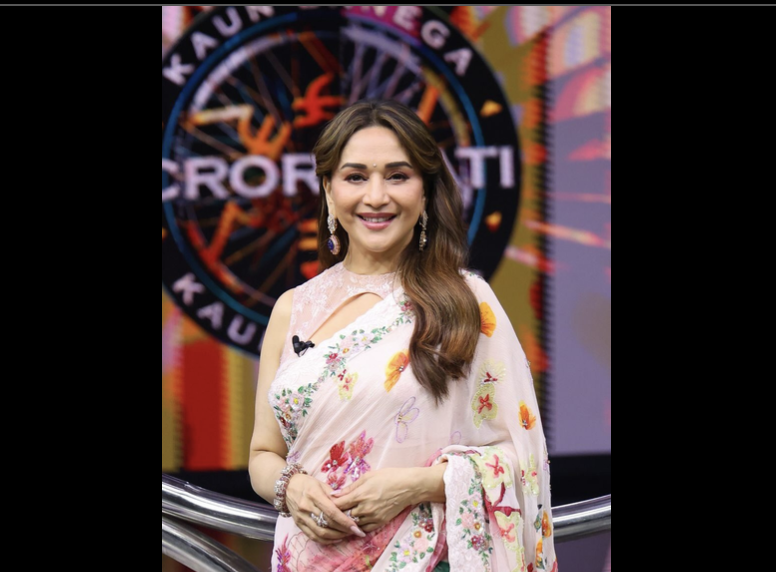 Madhuri Dixit Recalls Being Shocked After Spotting Director Crying During a Shot