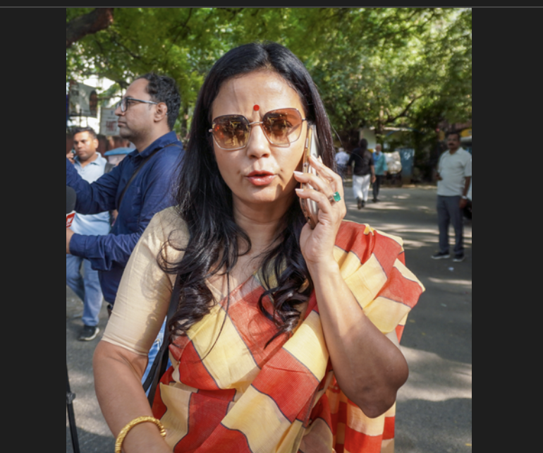 Supreme Court Disposes of Mahua Moitra’s Plea Over Circuit House Stay, MPLADS Projects